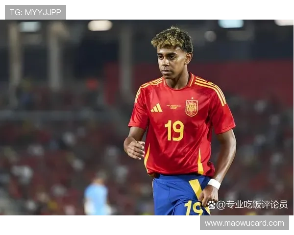 西班牙青训惊艳世界足坛新纪元