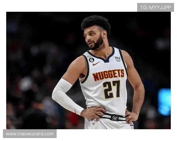 [NBA]默里持球推进 中距离跳投绝杀.